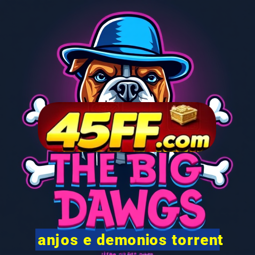 anjos e demonios torrent
